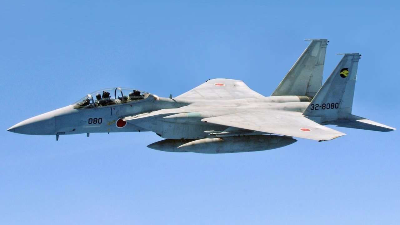 Japan confirms F-15J upgrade program worth $5.6 billion