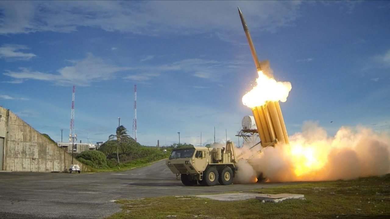 Lockheed Martin demonstrates new layered missile defense integration for U.S. Army