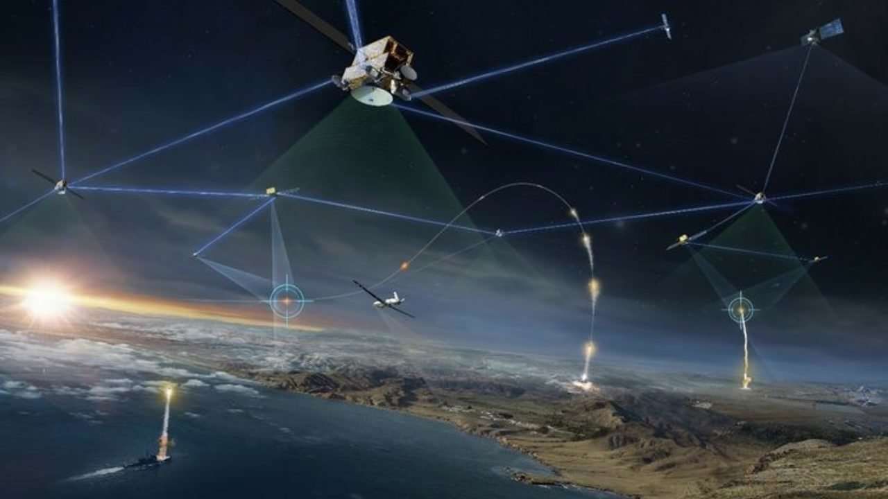 Northrop Grumman successfully demonstrates networked laser communication