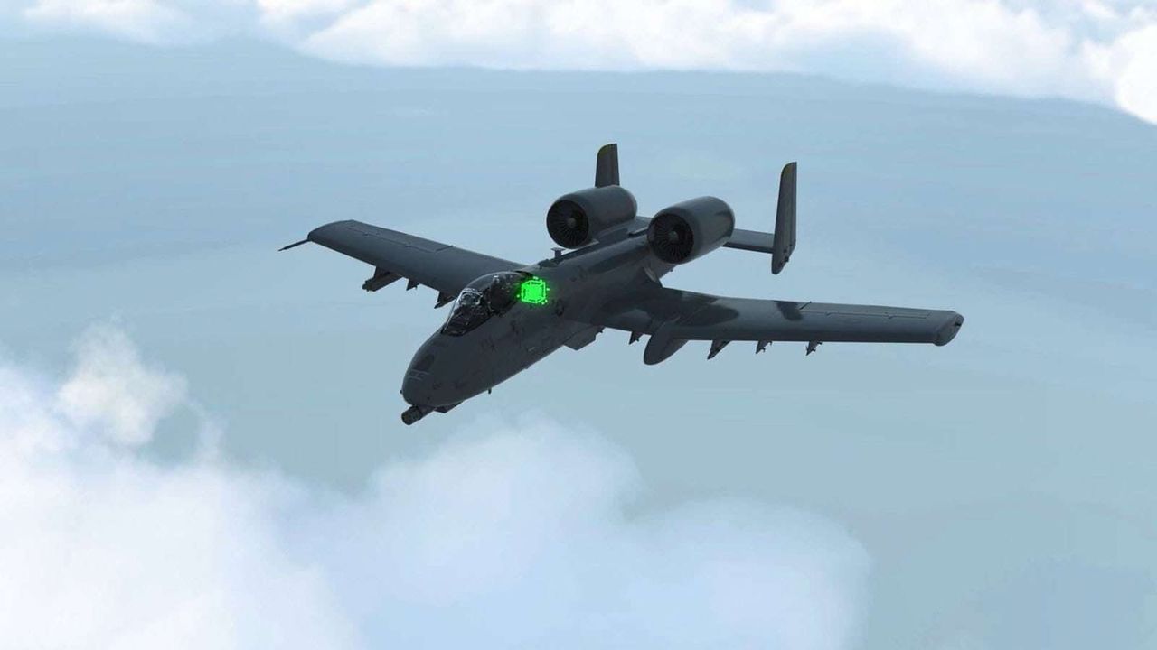 Raytheon selected for $46 million Air Force prototype project award to modernize A-10