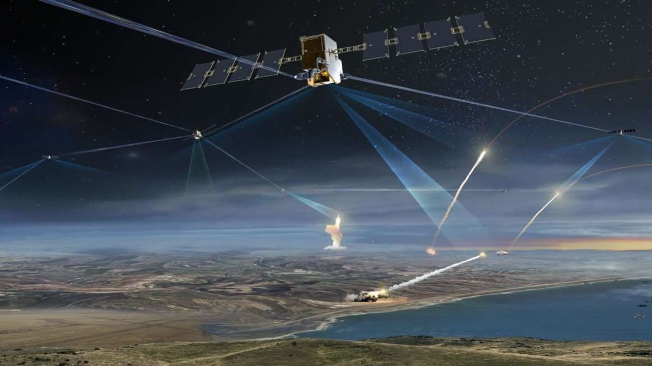 Pentagon announces $1.3 billion deal for advanced missile warning and tracking capability