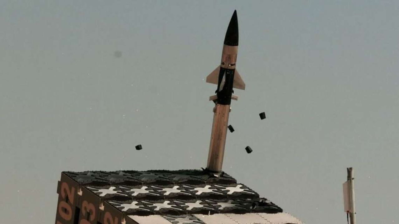 US Marine Corps successfully tests Iron Dome based Air Defense Prototype