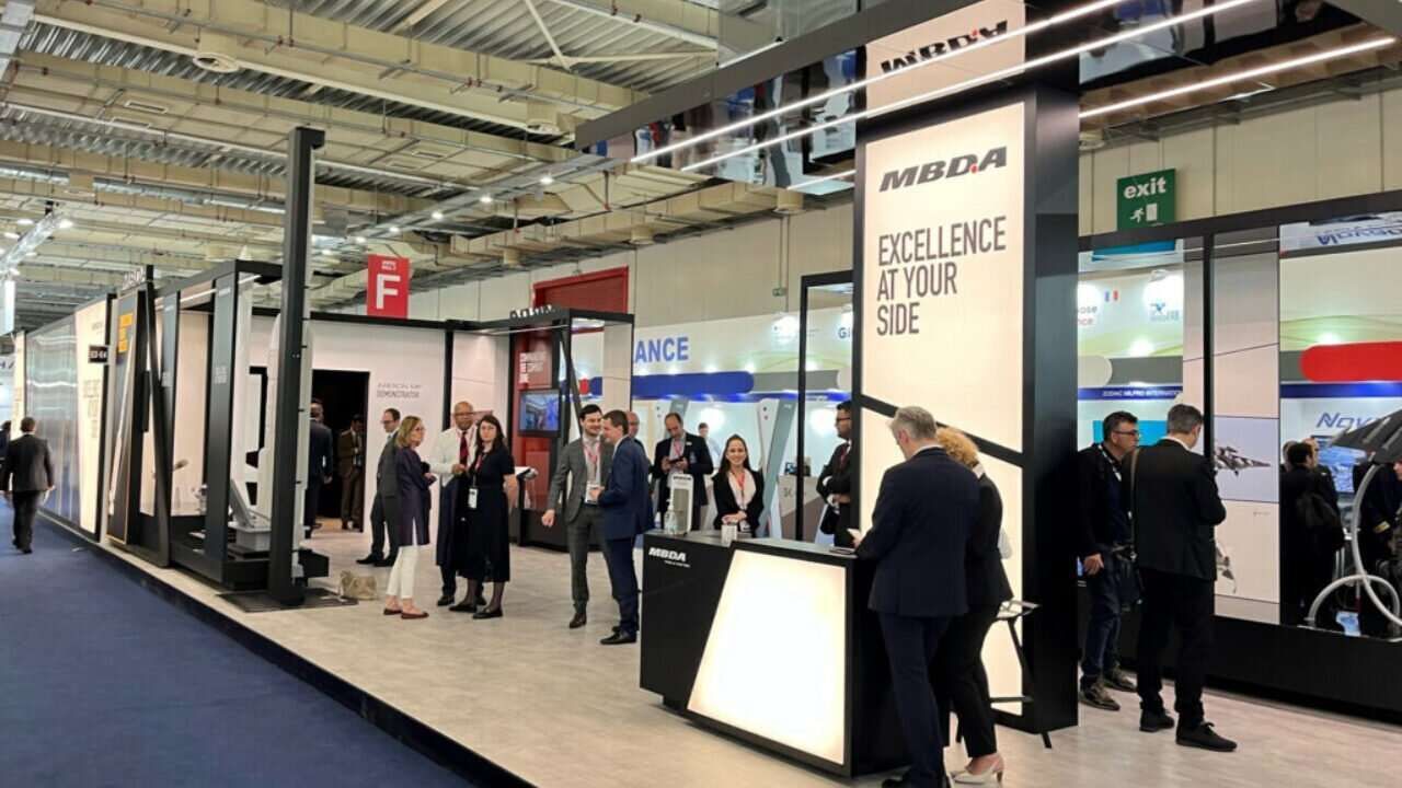 MBDA to boost cooperation with Greek Defence Industry