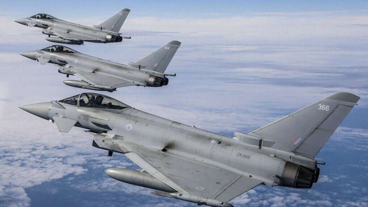 Collins Aerospace selected by BAE Systems as Large Area Display provider for Eurofighter Typhoon cockpit development