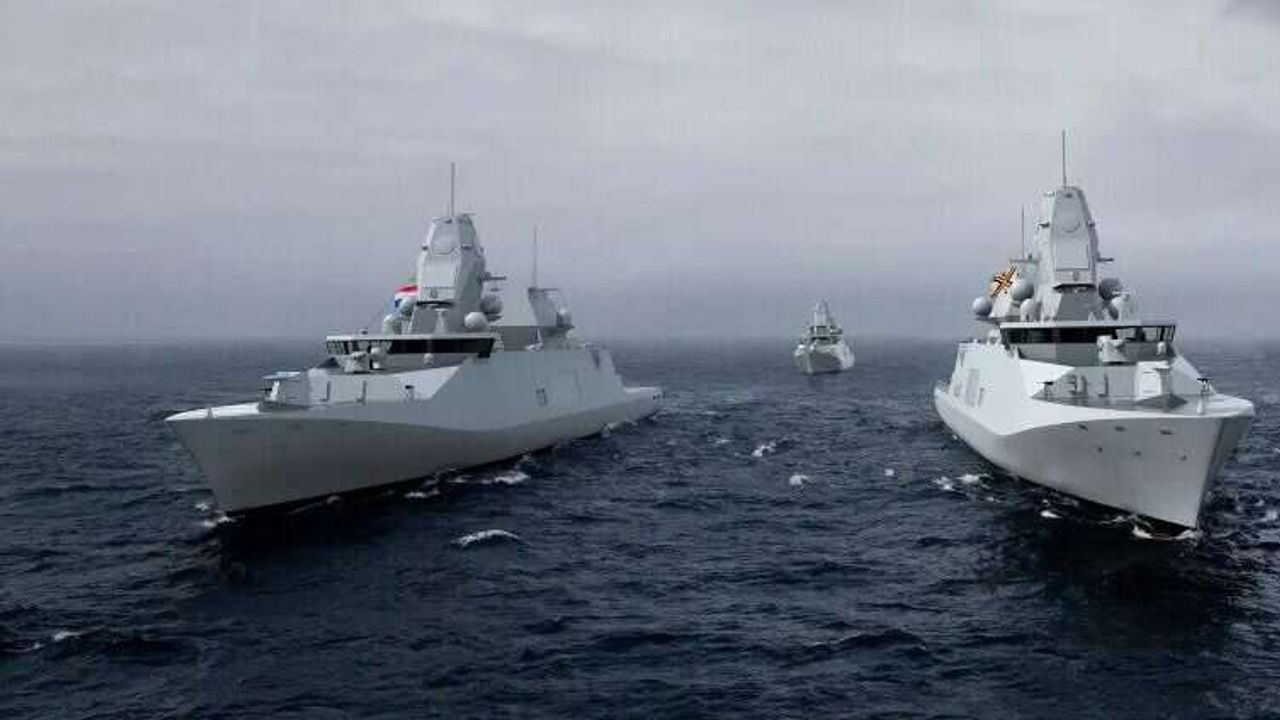 Heinen & Hopman to supply HVAC-R and CBRN filter systems for new Anti-Submarine Warfare Frigates