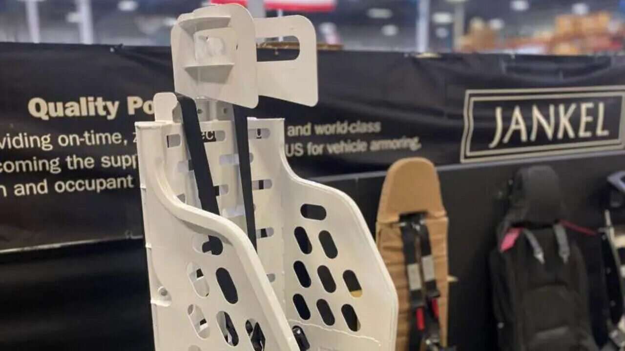 Corvid Technologies teams with Jankel Tactical Systems to deliver results on US DoD SBIR seating program