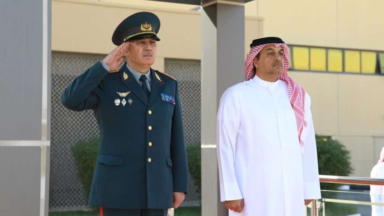 Kazakhstan and Qatar signed an agreement on cooperation in the military field