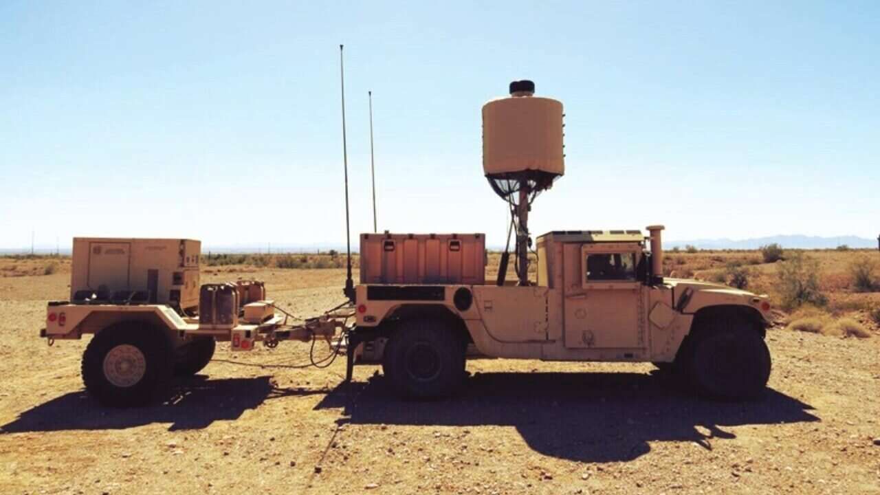US approves the sale of AN/TPQ-50 Radar to UAE