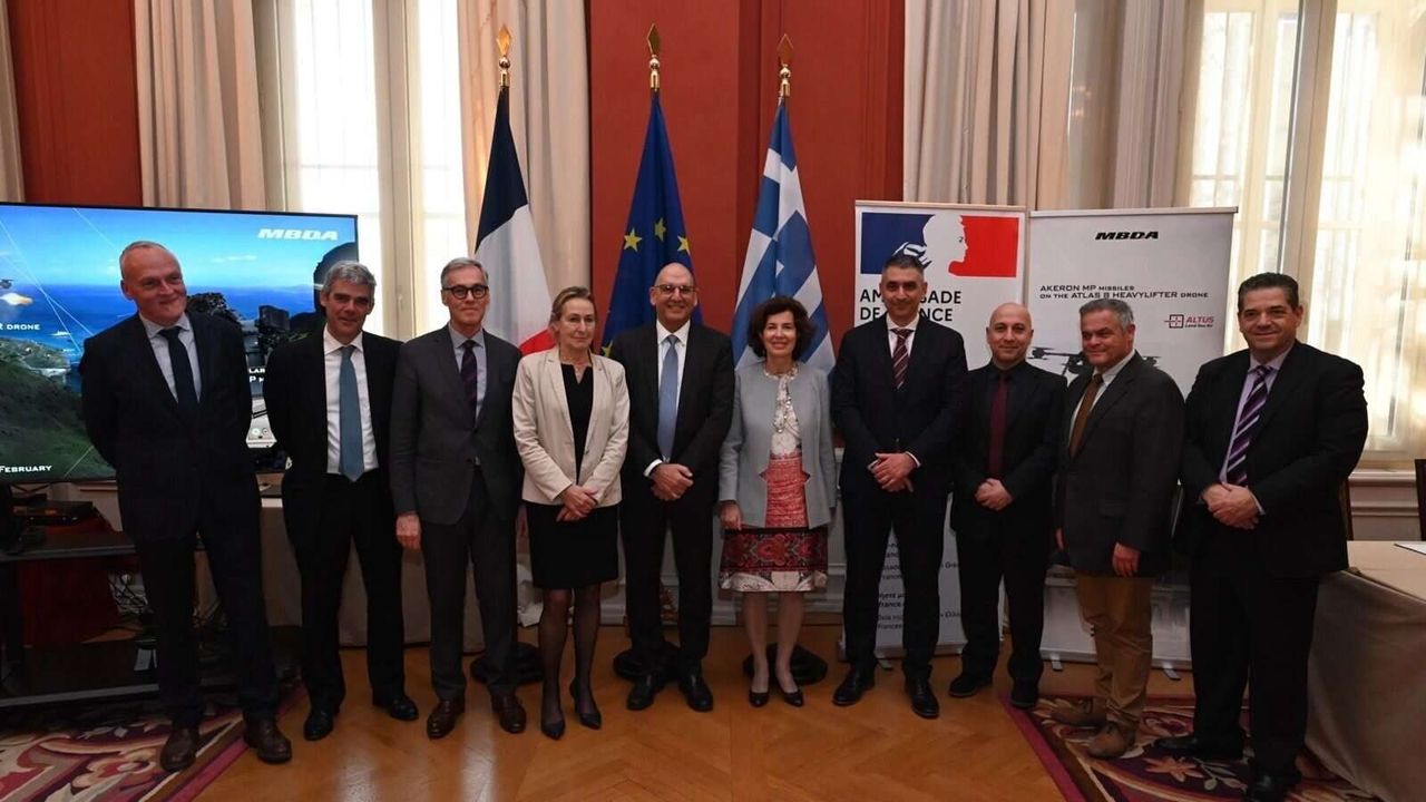 MBDA signs two MoUs with MILTECH and ALTUS