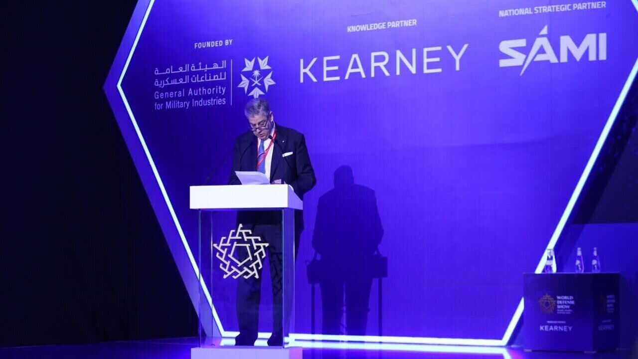 From open seas to closed waterways: Maritime domain demands innovation, Leonardo head says