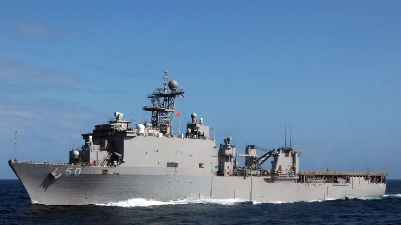 BAE Systems to upgrade USS Carter Hall under $87M contract