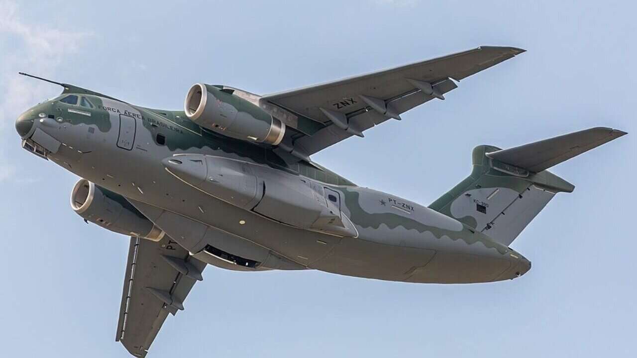 Embraer, Rheinmetall in discussions for European C-390 training hub