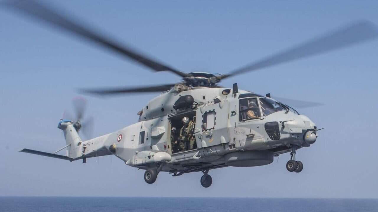 GE Aerospace, Airbus complete 1st stage of research on next-gen helicopter propulsion