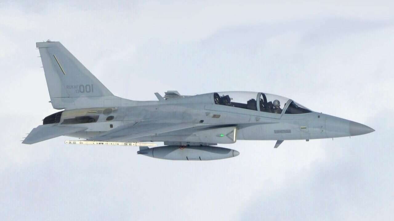 Peru reportedly opts for S Korea’s FA-50 fighter jets to replace aging aircraft