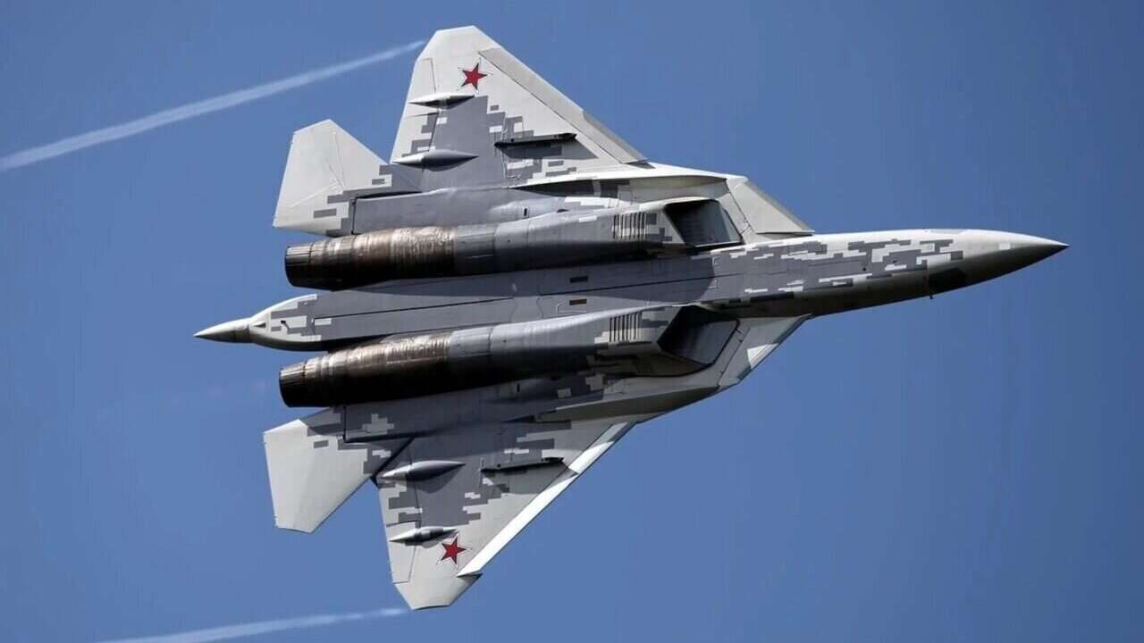 Algeria becomes first customer for Russia's Su-57 fighter jets