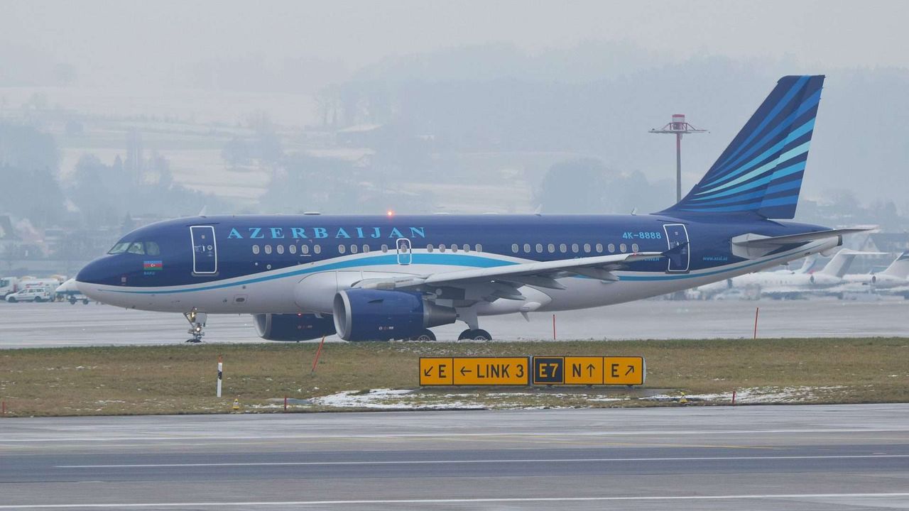 Kazakh, Azerbaijani airlines suspend flights to numerous Russian cities amid security concerns