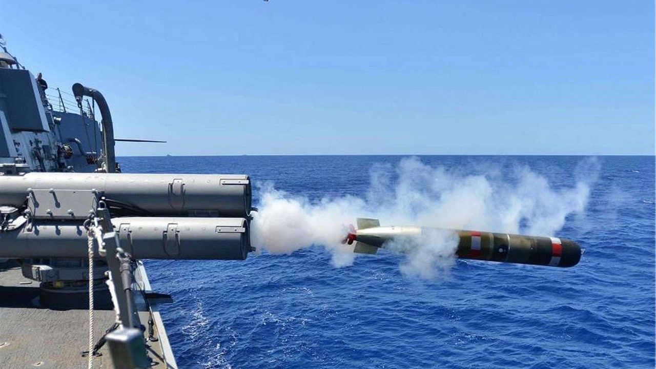 General Dynamics secures $807.6 million U.S. Navy torpedo contract