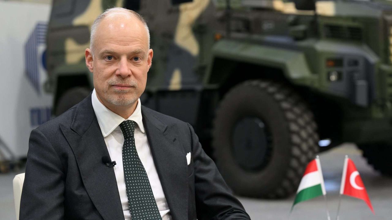 Hungarian Defence Minister: Türkiye is a key partner for the EU