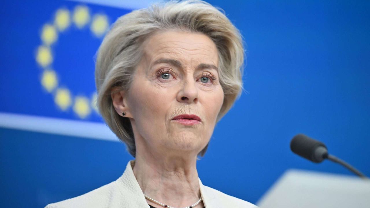 EU Commission urges Europe to raise defense spending beyond 3%