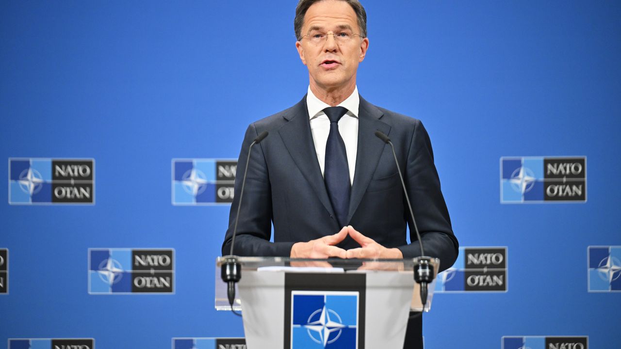 Rutte: U.S. tariffs do not biolate NATO’s economic collaboration principles