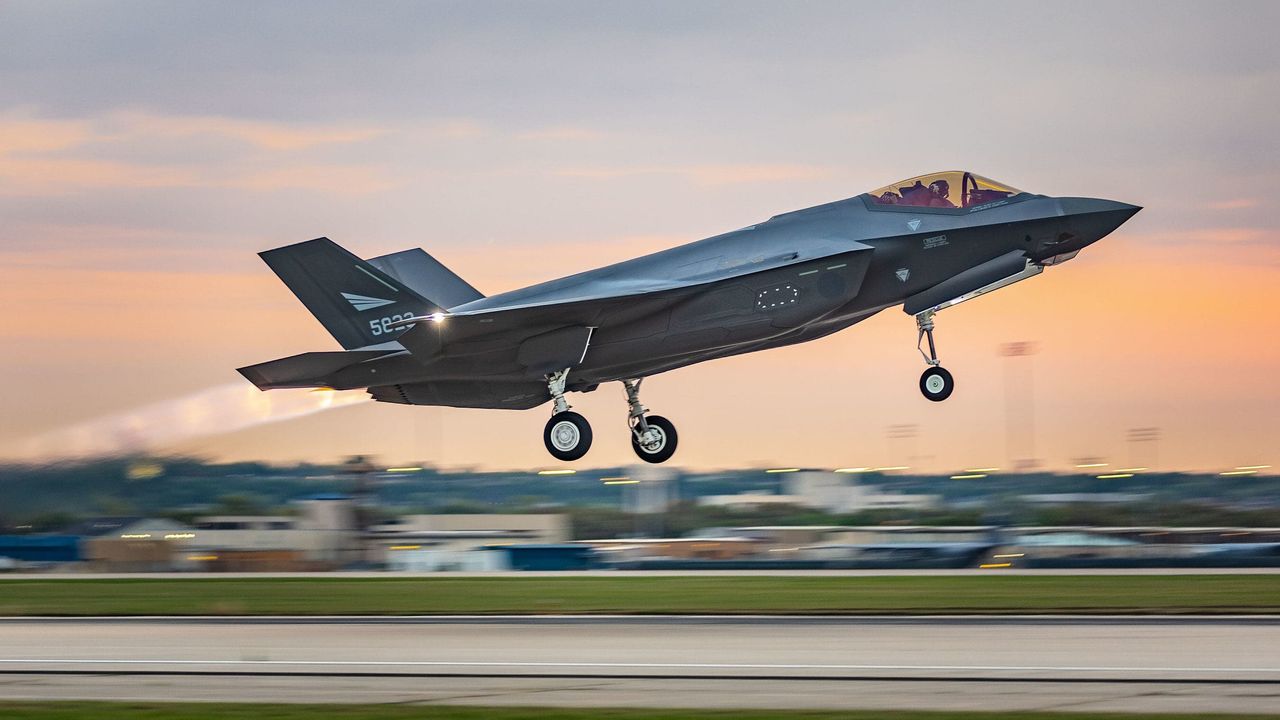 Norway becomes first F-35 partner to receive full fleet of 52 aircraft