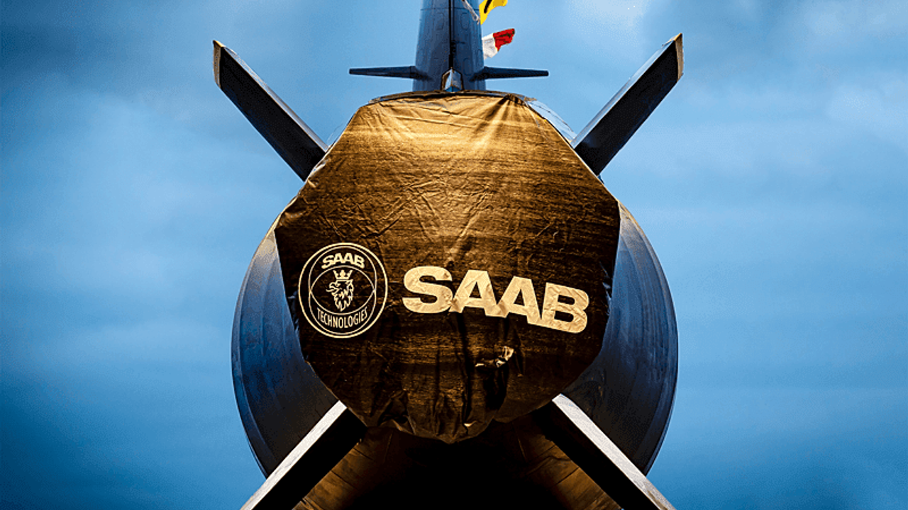 Saab AGM confirms 2024 financials and board leadership