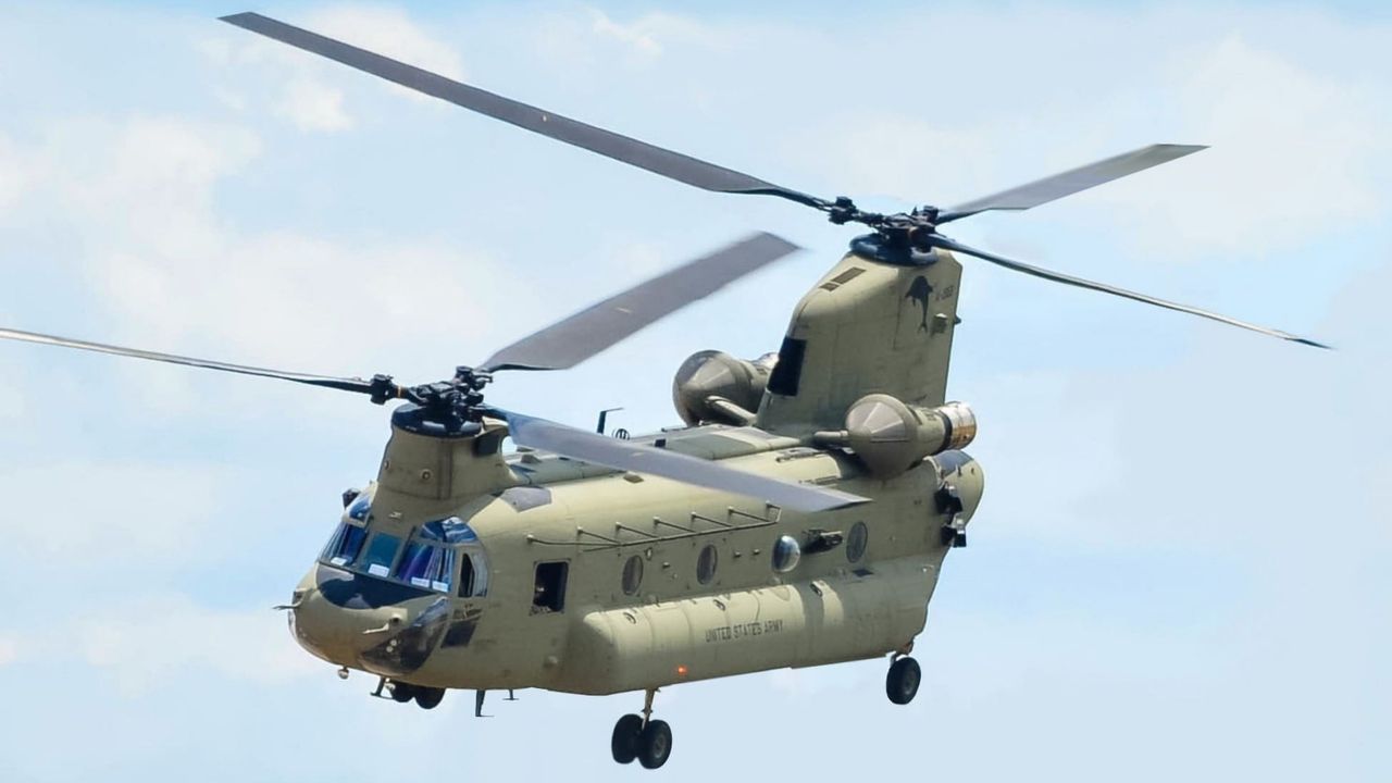 UAE to acquire CH-47F Chinook helicopters