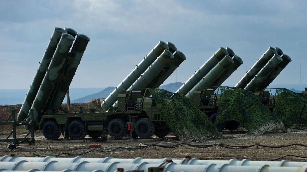 Russia, India discuss final S-400 deliveries and Su-30 upgrade plans