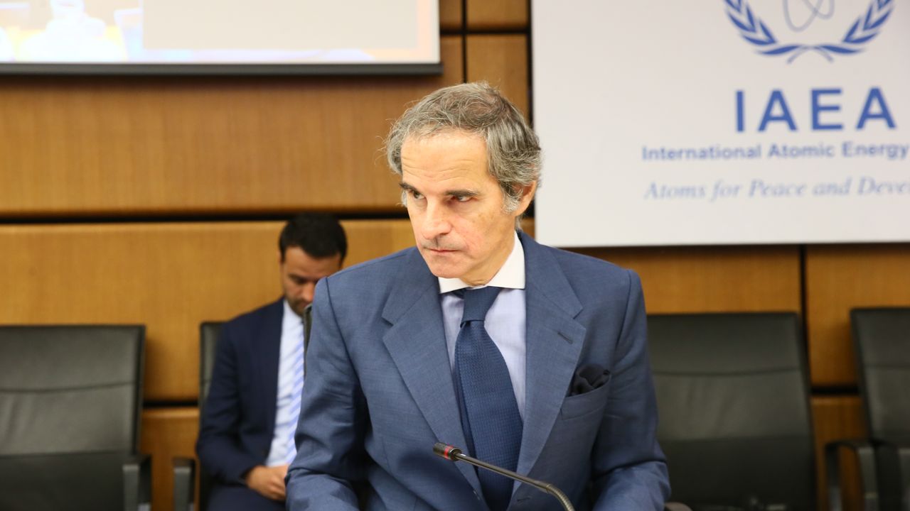 IAEA: Israel-Iran tensions pose nuclear radiation threat