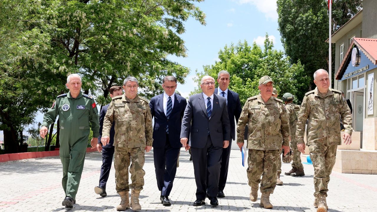 Türkiye boosts border security amid escalating Israel-Iran tensions