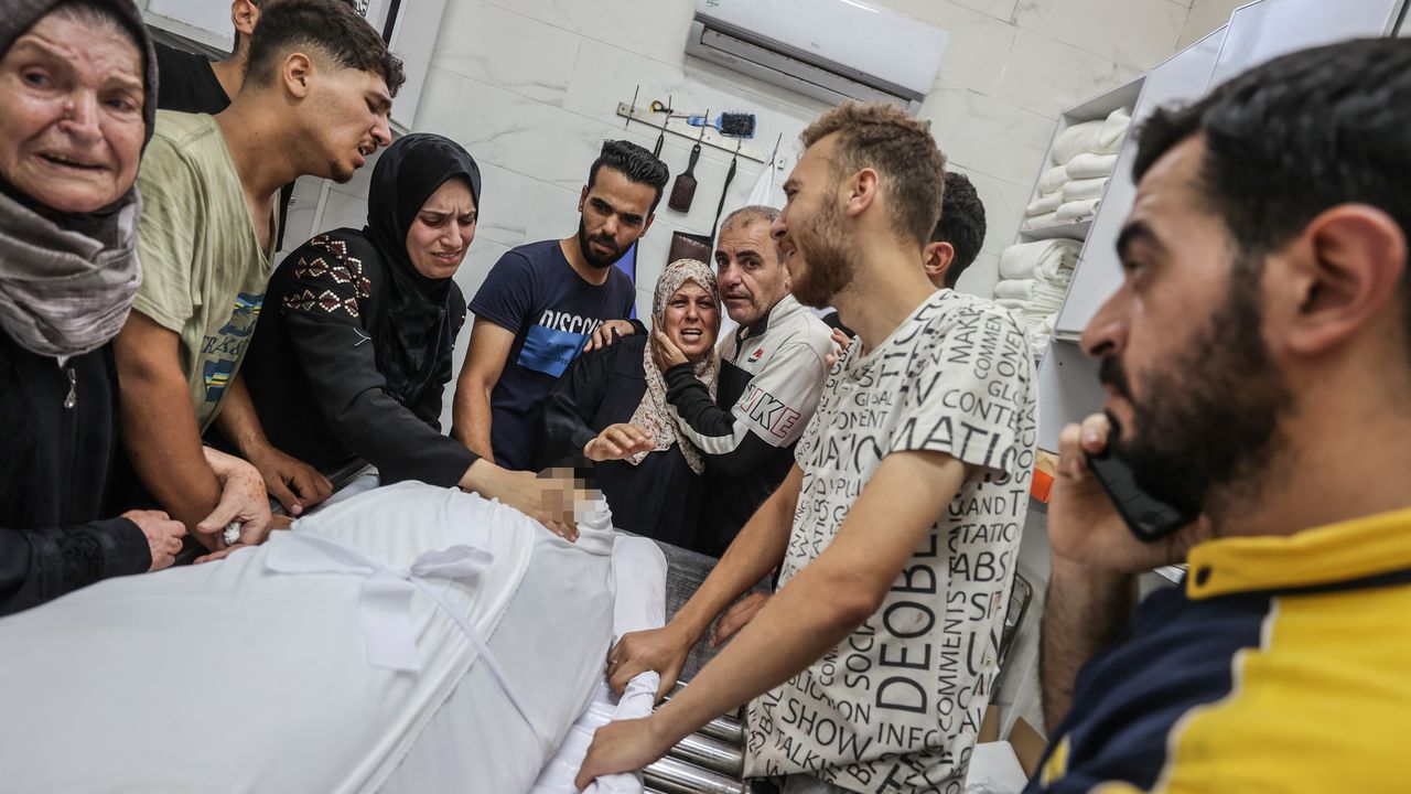 Over 55,700 Gazans killed as Israel continues genocidal war on Palestinians