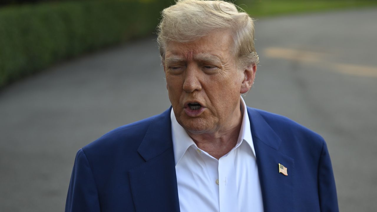 Trump slams Israel and Iran: “Bring your pilots home”