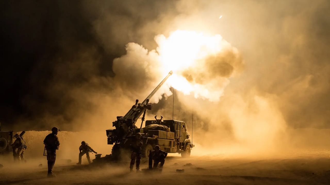 Indonesia moves to expand CAESAR artillery fleet with new KNDS deal