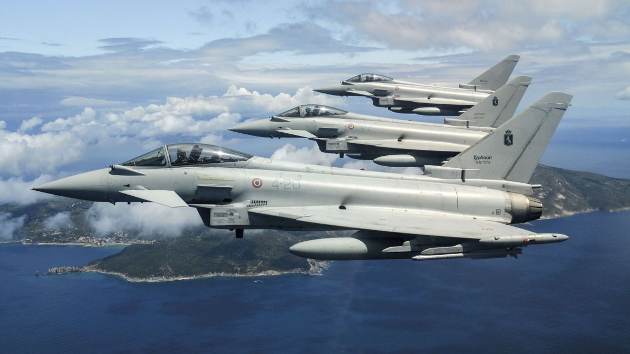 Eurofighter talks advance amid UK-Türkiye strategic dialogue