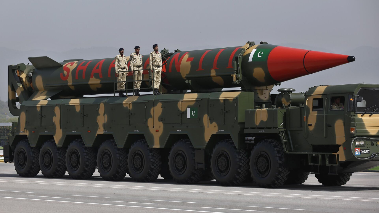 Pakistan establishes "Army Rocket Force" following conflict with India