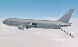 Boeing secures $2.47B KC-46A contract for USAF fleet expansion