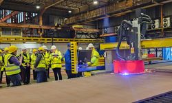 Navantia UK begins construction of 1st fleet solid support ship ‘RFA resurgent’