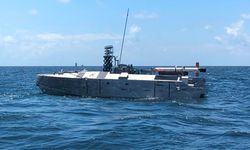 Northrop Grumman demonstrates AN/AQS-24 minehunting system on USV