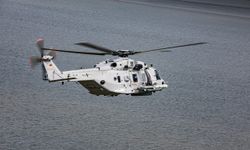 Airbus delivers 1st NH90 Sea Tiger helicopter to German Navy