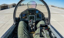 Diehl Aerospace develops tablet-based control interface to link Eurofighter pilots with UAVs