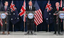 AUKUS ministers reaffirm commitment as US, Australia, UK push toward submarine delivery
