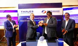 Thales and SFO Technologies secure contract for RBE2 AESA radar production in India