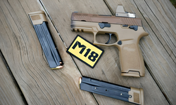 Switzerland selects SIG Sauer P320 as new standard military sidearm