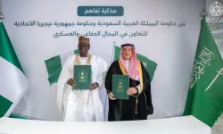 Nigeria, Saudi Arabia sign defence cooperation MoU to strengthen military ties