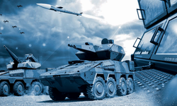 Netherlands orders dozens of Rheinmetall Skyranger air-defense systems