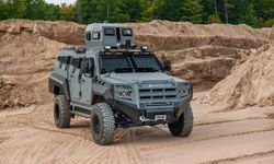 Roshel delivers 2,000th Senator armoured vehicle to support Ukraine