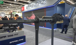 SARSILMAZ shows up big with its products at EDEX 2025