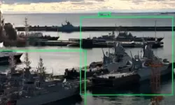 Ukraine claims unmanned underwater vehicle damages Russian submarine at Novorossiysk