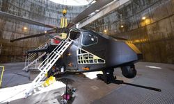 Turkish heavy combat helicopter starts engine for 1st time