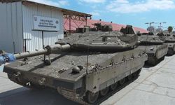 5th Generation Merkava Barak Main Battle Tanks delivered to the Israeli Army